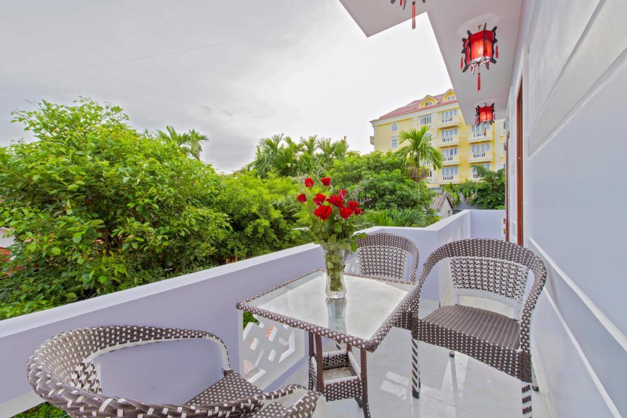 Bougain Villeas Homestay Hoi An Exterior photo