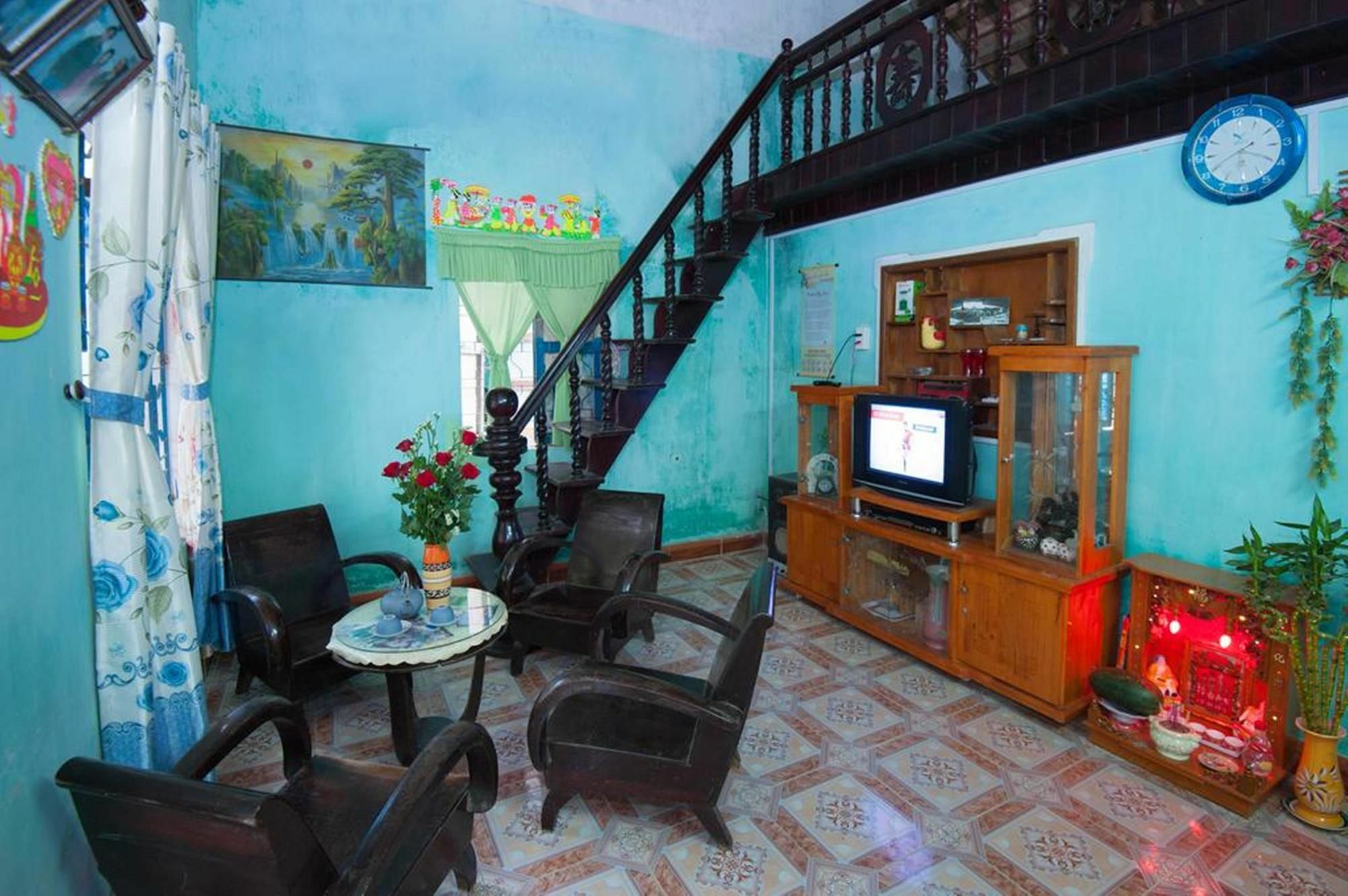 Bougain Villeas Homestay Hoi An Exterior photo